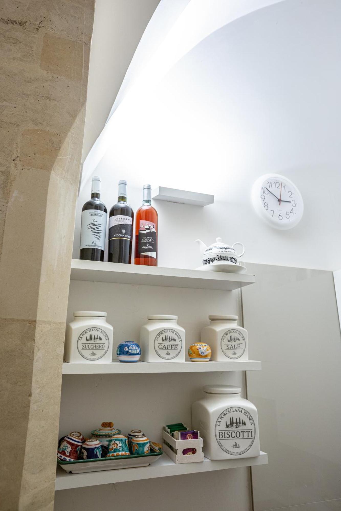 Basseo33 Suite Lecce Buitenkant foto