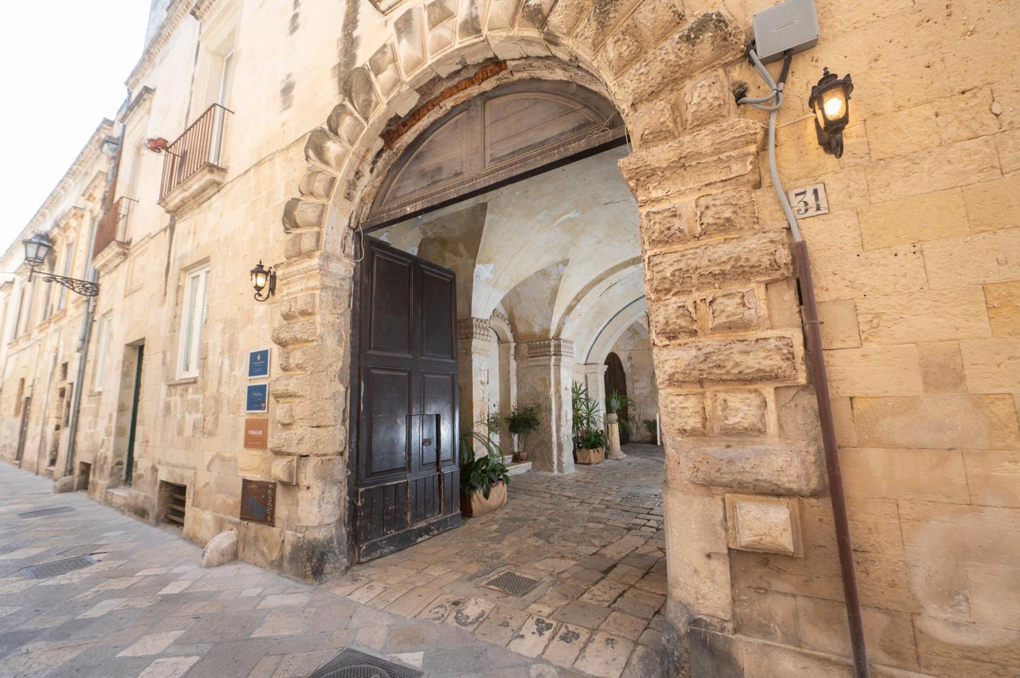 Basseo33 Suite Lecce Buitenkant foto