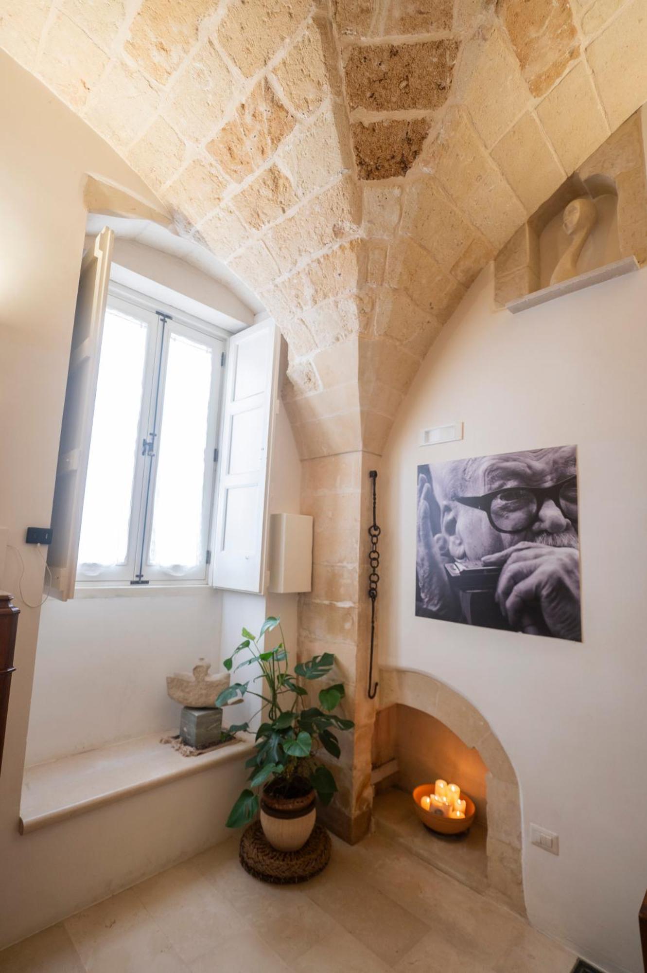Basseo33 Suite Lecce Buitenkant foto