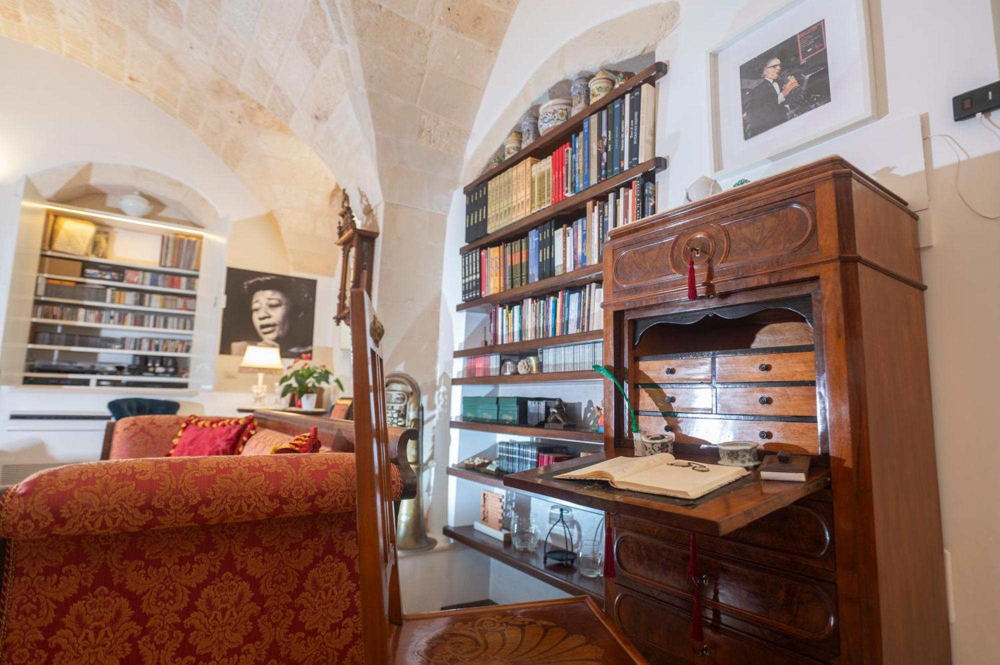 Basseo33 Suite Lecce Buitenkant foto