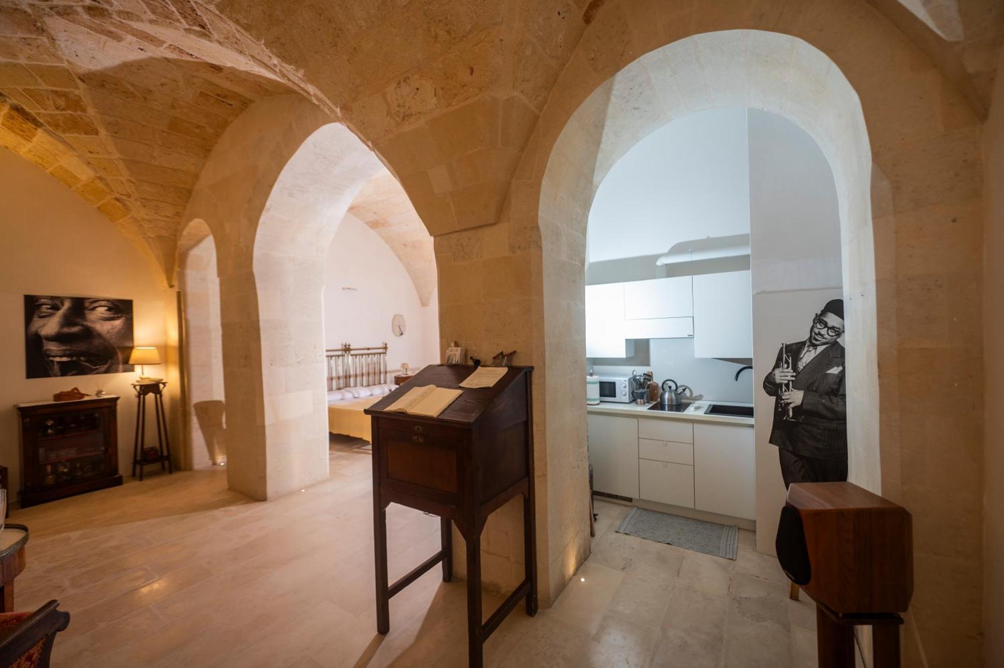 Basseo33 Suite Lecce Buitenkant foto