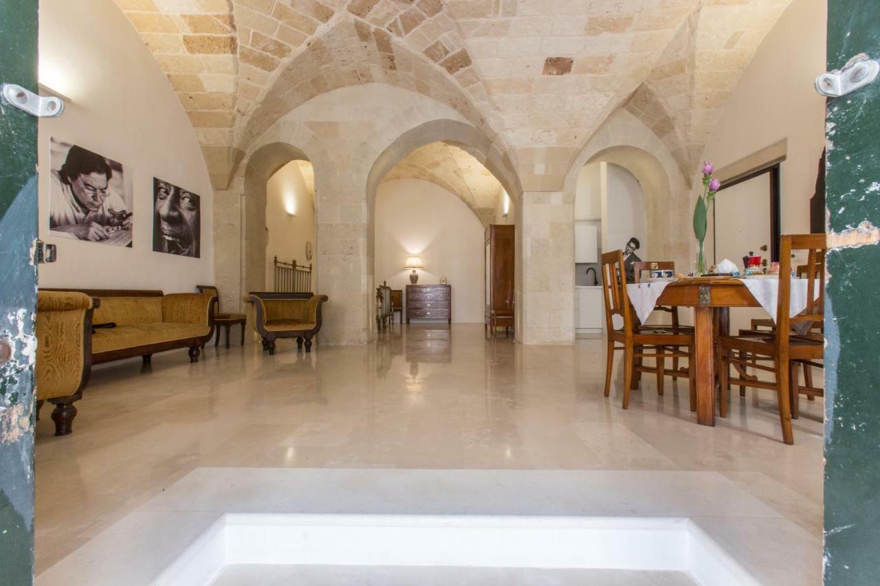 Basseo33 Suite Lecce Buitenkant foto